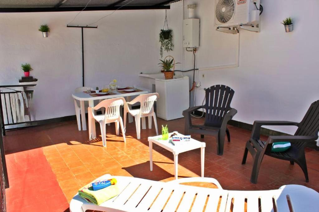 Casa Tita Laura Villa Algarrobo Eksteriør billede