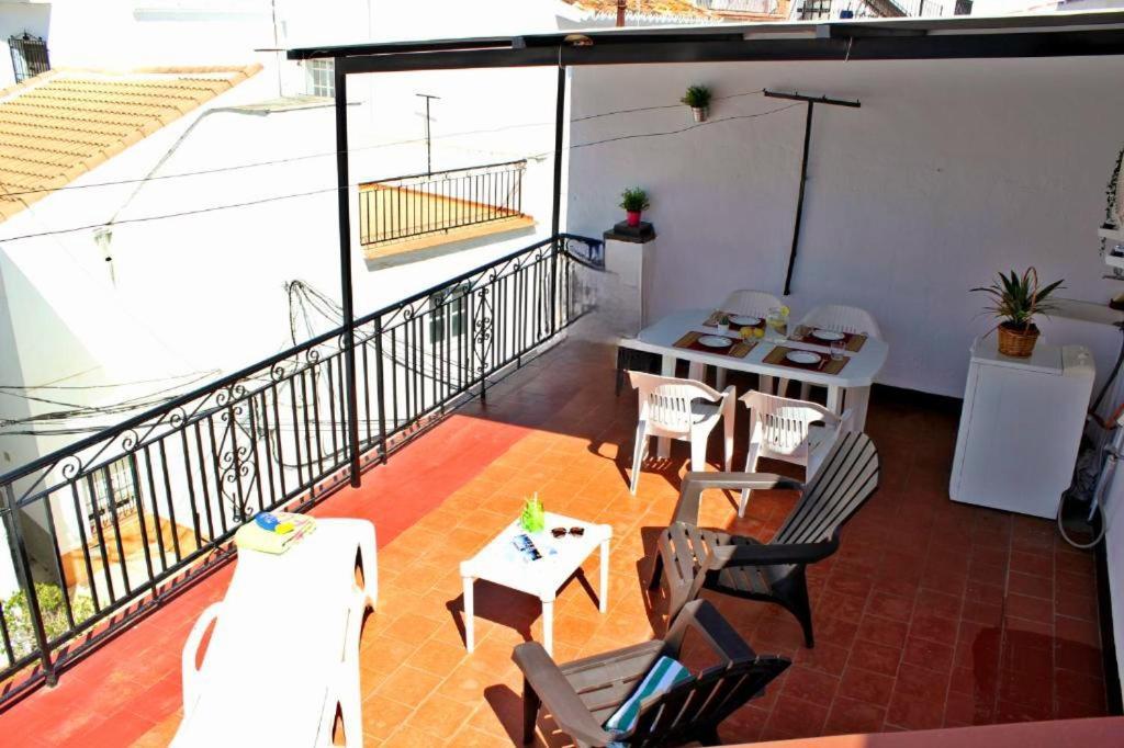 Casa Tita Laura Villa Algarrobo Eksteriør billede