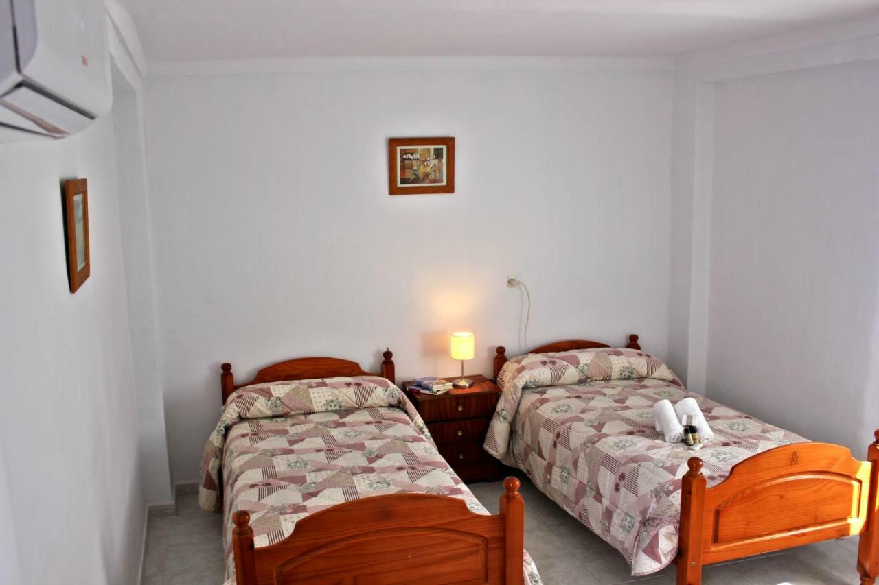Casa Tita Laura Villa Algarrobo Eksteriør billede