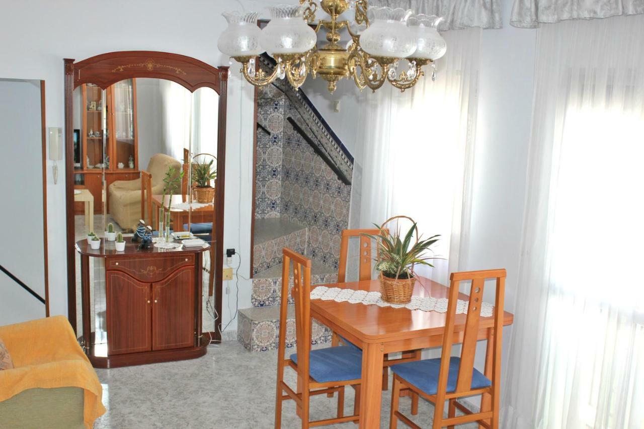 Casa Tita Laura Villa Algarrobo Eksteriør billede