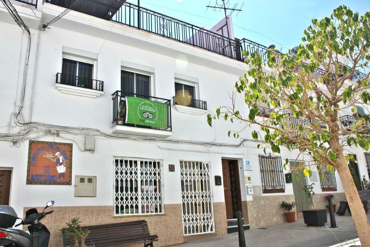 Casa Tita Laura Villa Algarrobo Eksteriør billede