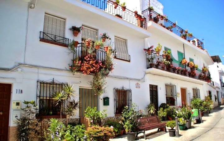 Casa Tita Laura Villa Algarrobo Eksteriør billede