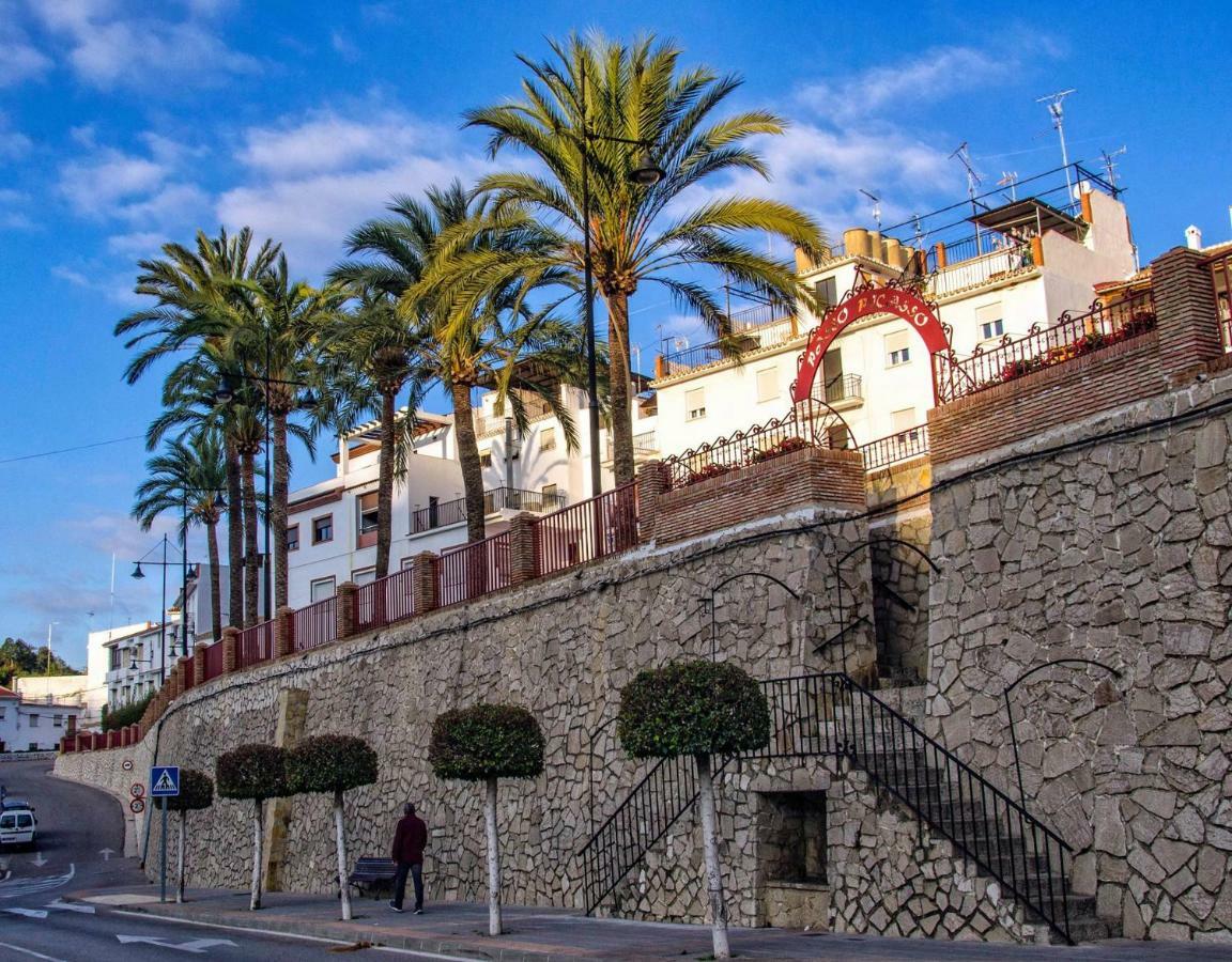 Casa Tita Laura Villa Algarrobo Eksteriør billede