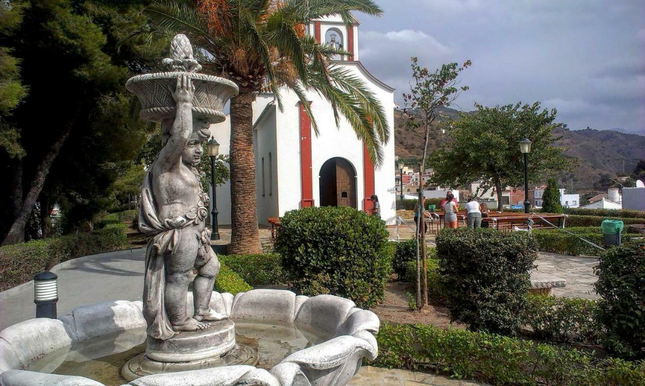 Casa Tita Laura Villa Algarrobo Eksteriør billede