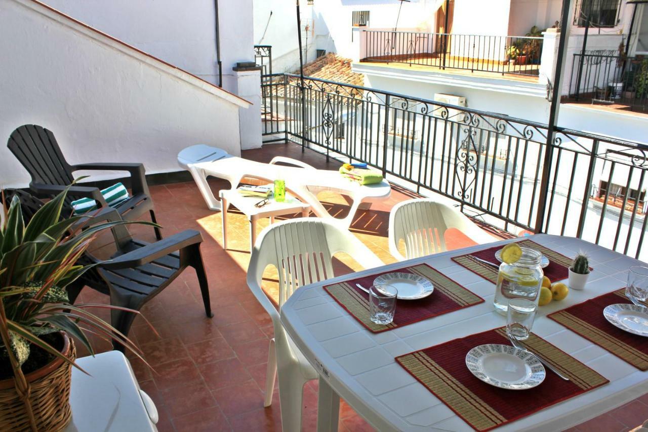 Casa Tita Laura Villa Algarrobo Eksteriør billede
