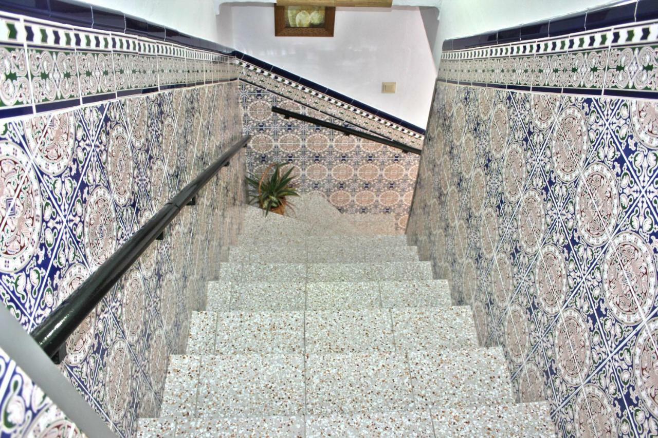 Casa Tita Laura Villa Algarrobo Eksteriør billede