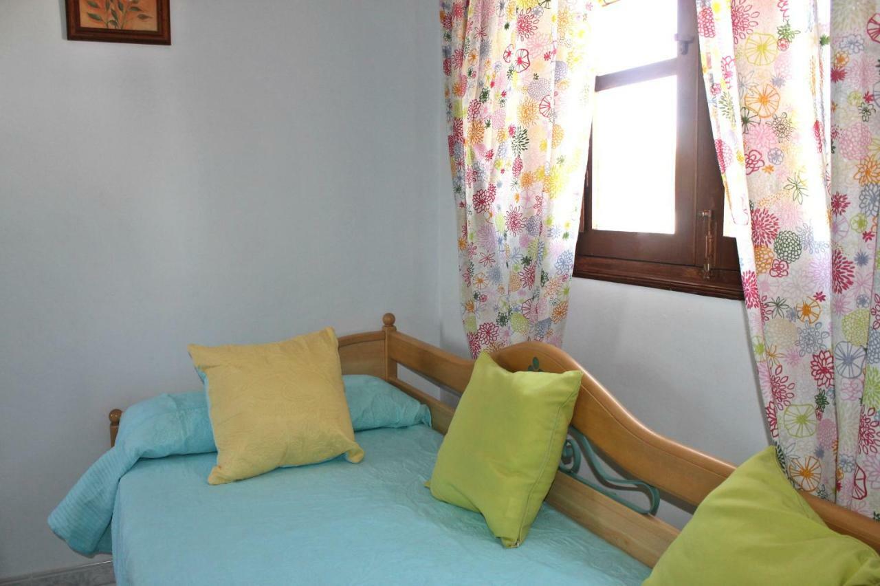 Casa Tita Laura Villa Algarrobo Eksteriør billede